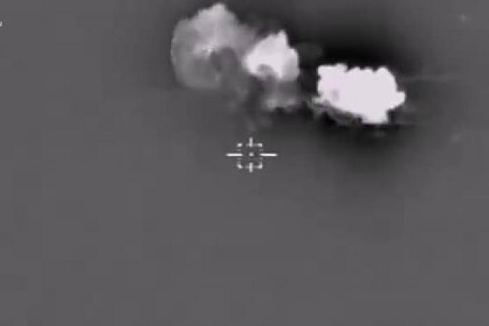 В США на видео про успехи «Искандеров» заметили «удар» по больнице в Сирии