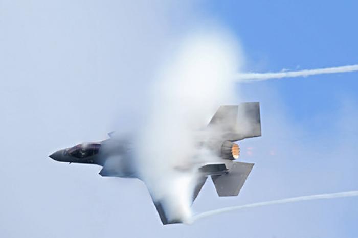 В США описали «победу» F-35 над российской ПВО