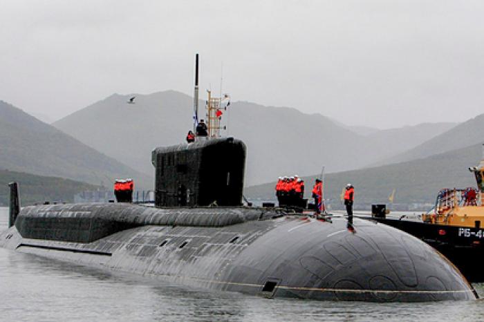 В США рассказали о «серьезных проблемах» из-за ВМФ России
