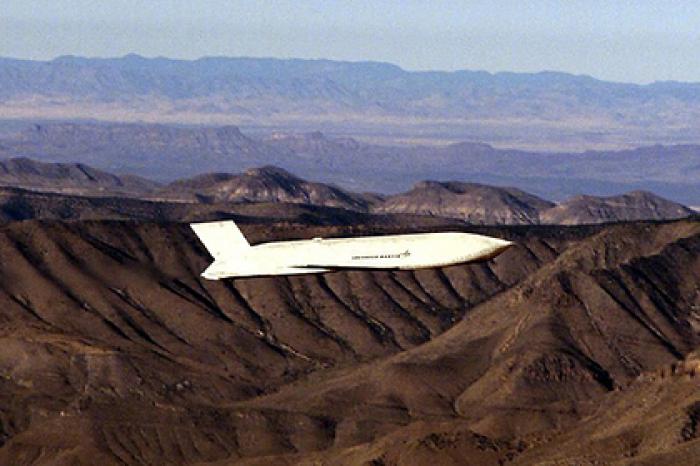 ВВС США получат 400 «достающих до Сибири» стелс-ракет