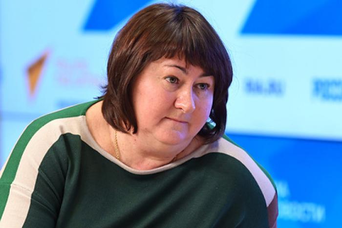 Вяльбе нашла лучший ответ иностранным критикам российского спорта