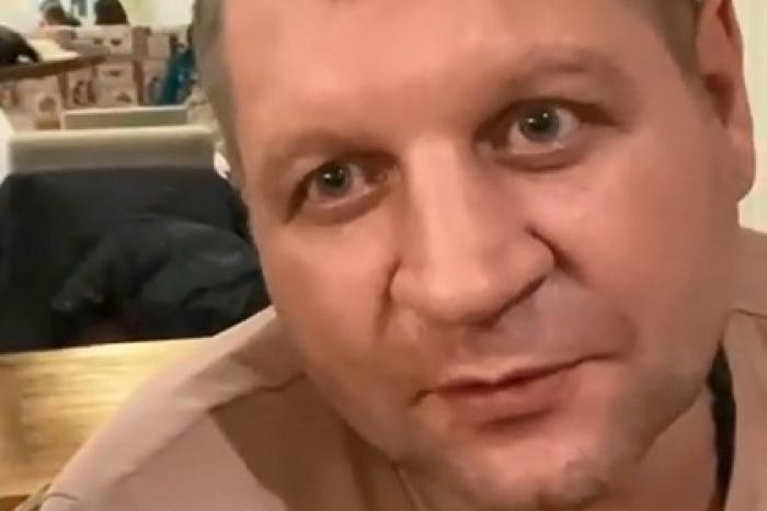 Александр Емельяненко оценил шансы Джигана в поединке с ним