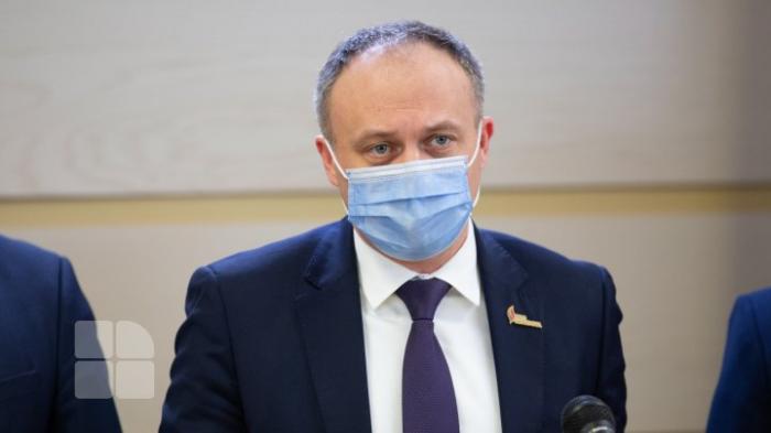 Andrian Candu, după consultările cu Maia Sandu: Trebuie să găsim soluții pentru aprobarea unui Guvern anticriză