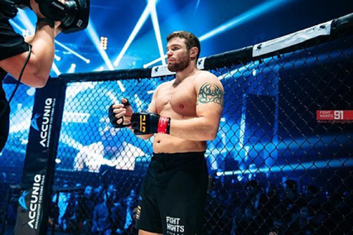 Бойца MMA напугало состояние Емельяненко