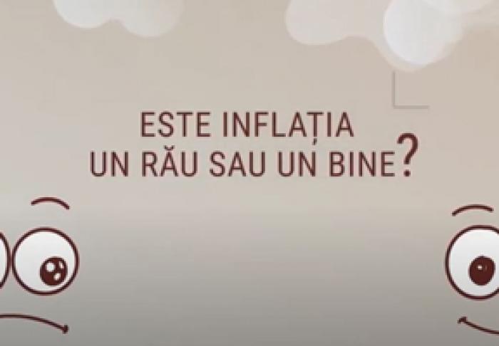 CAMPANIA DE INFORMARE PENTRU EDUCAȚIA FINANCIARĂ