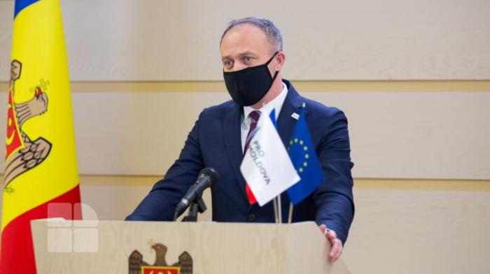 Candu: Grupul Pro Moldova a fost invitat la consultări cu PSRM. Vrem să depăşim criza politică în care se află Moldova