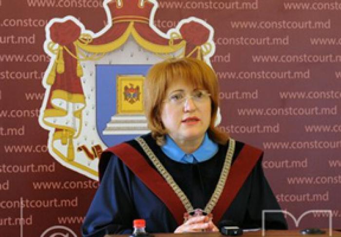 CC A CONFIRMAT CONSTITUŢIONALITATEA DECRETULUI PREZIDENŢIAL CU PRIVIRE LA DESEMNAREA LUI IGOR GROSU ÎN CALITATE DE CANDIDAT LA FUNCŢIA DE PRIM-MINISTRU