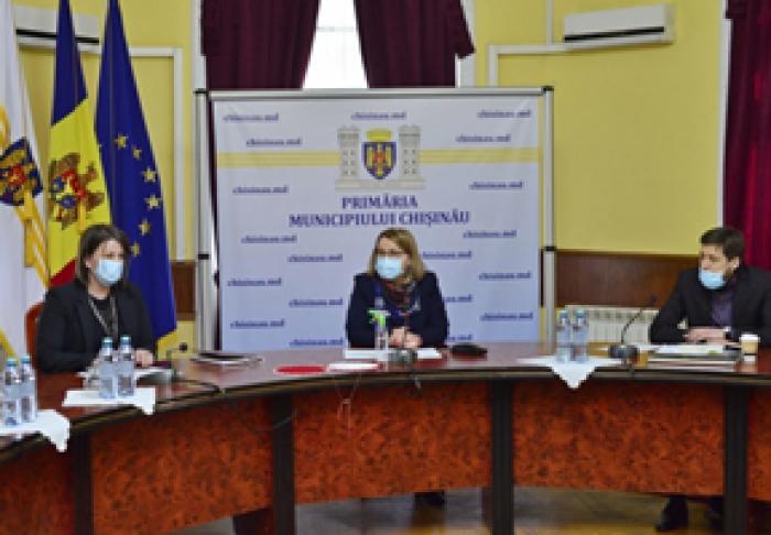 CU AJUTORUL PARTENERILOR EUROPENI, 14 INSTITUȚII EDUCAȚIONALE DIN CHIȘINĂU VOR DEVENI EFICIENTE DIN PUNCT DE VEDERE ENERGETIC