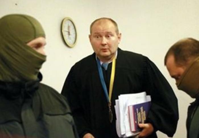 CURTEA A RESPINS SOLICITAREA JUDECĂTORULUI UCRAINEAN ÎN ACORDAREA AZILULUI POLITIC ÎN MOLDOVA