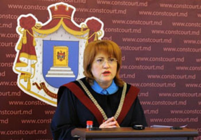CURTEA CONSTITUŢIONALĂ A RECUNOSCUT CĂ ACTUALUL GUVERN POATE EFECTUA SCHIMBĂRI DE PERSONAL, CU EXCEPŢIA NUMIRII MINIŞTRILOR