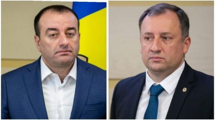 Deputații Partidului ”Șor”, Denis Ulanov și Petru Jardan, eliberați sub control judiciar
