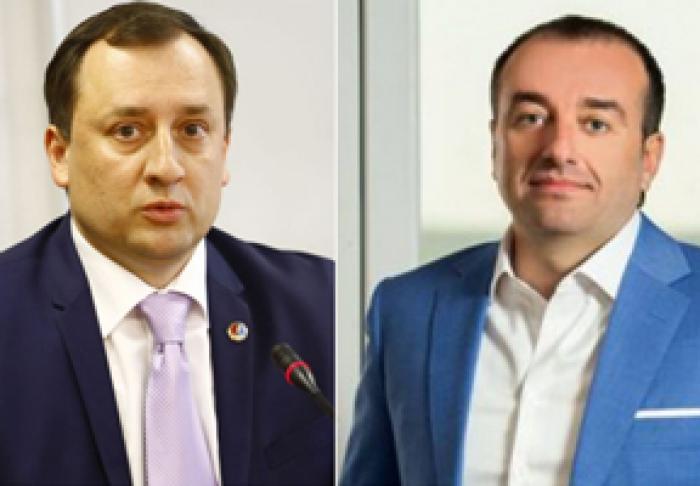 DEPUTAȚII PETRU JARDAN ȘI DENIS ULANOV AU FOST REȚINUȚI DE PROCURORI PENTRU 72 DE ORE