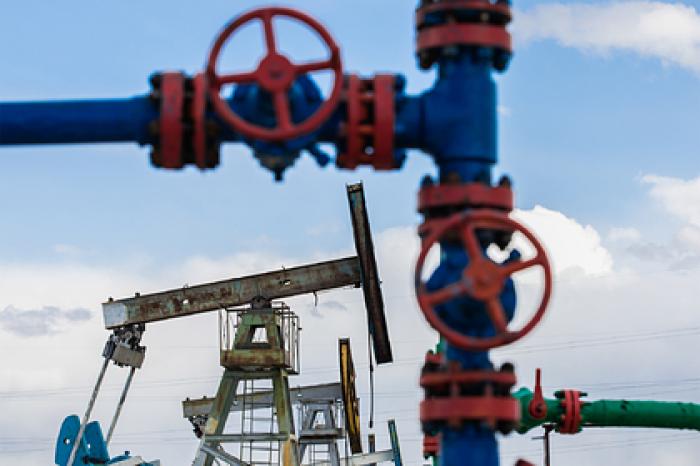 Добыча нефти в России обвалилась