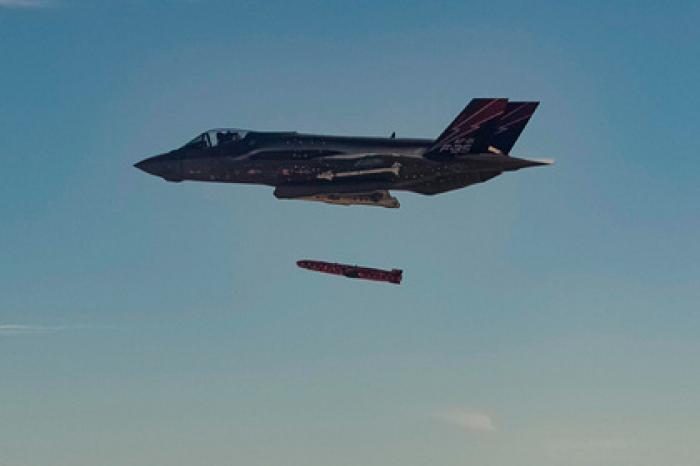F-35A станет «убийцей» российских кораблей