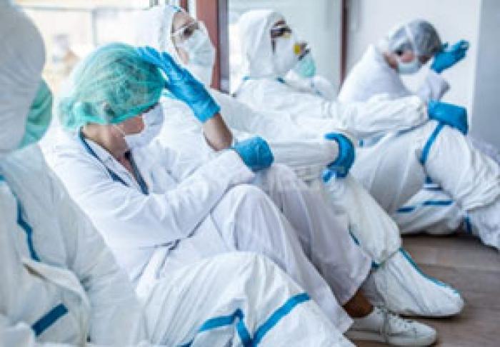 FAMILIILE LUCRĂTORILOR MEDICALI "DECEDAŢI ÎN LUPTA PENTRU COMBATEREA COVID-19" VOR PRIMI INTEMNIZAŢII UNICE ÎN VALOARE DE100 DE MIE DE LEI