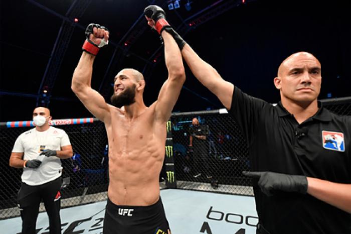 Глава UFC объяснил желание Нового Хабиба завершить карьеру