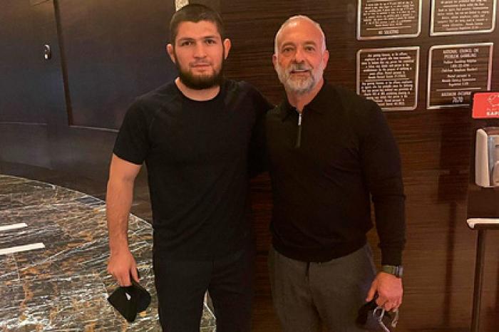 Глава UFC отреагировал на намеки Нурмагомедова о возвращении в спорт