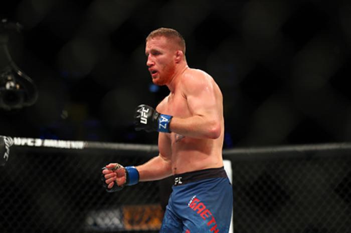 Глава UFC отреагировал на недовольство лишившегося титульного боя Гейджи