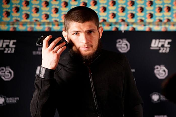 Глава UFC рассказал о решающем разговоре с Нурмагомедовым