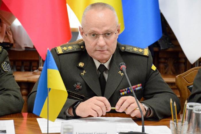 Главком ВСУ оценил готовность армии к вступлению в НАТО
