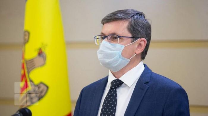 Igor Grosu a plagiat-o pe colega lui Natalia Gavriliţa. Ce include programul de guvernare