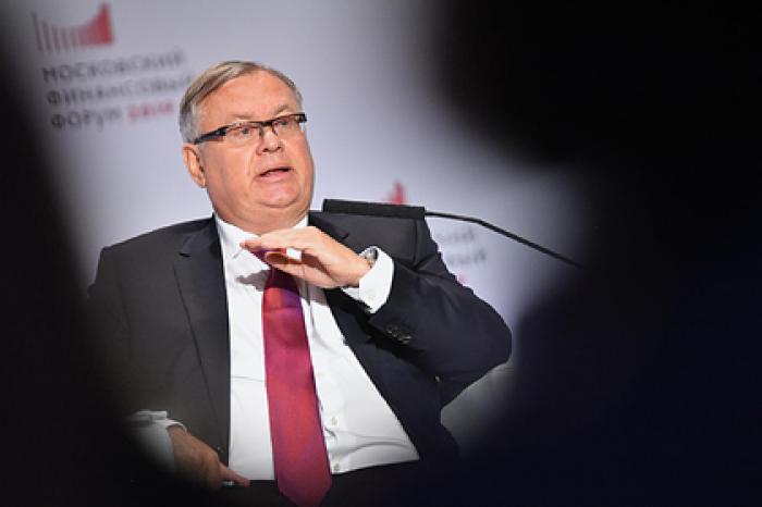 Костин не поверил в ужесточение западных санкций