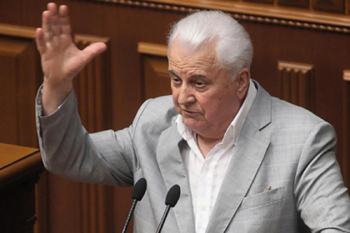 Кравчук заявил о бессмысленности нового «нормандского саммита»
