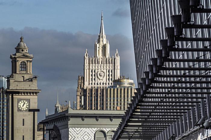 МИД России прокомментировал высылку дипломатов из Италии