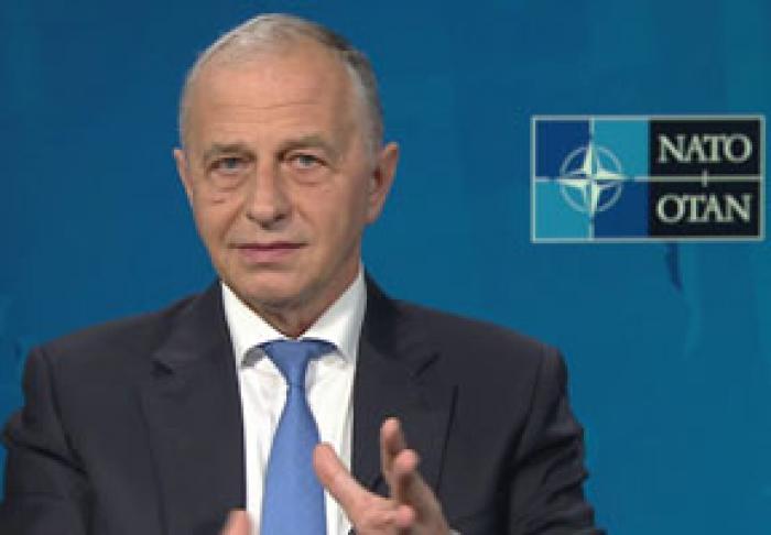 MIRCEA GEOANĂ: AMERICA ŞI EUROPA AU NEVOIE MAI MULT DECÂT ORICÂND UNA DE CEALALTĂ