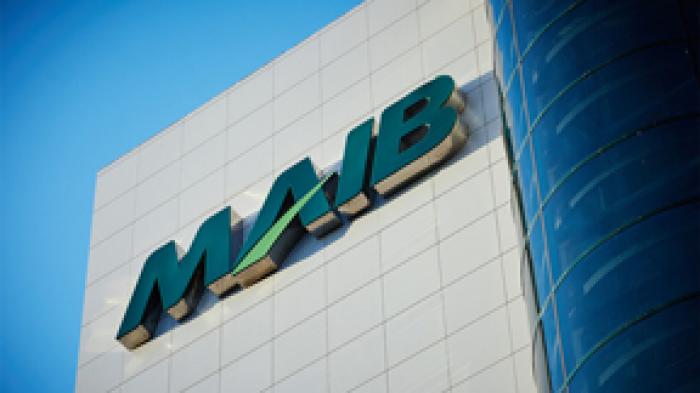 MOLDOVA AGROINDBANK, DESEMNATĂ „CEA MAI BUNĂ BANCĂ ÎN MOLDOVA” DE REVISTA GLOBAL FINANCE