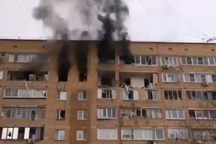 Названа причина взрыва в жилом доме в Подмосковье