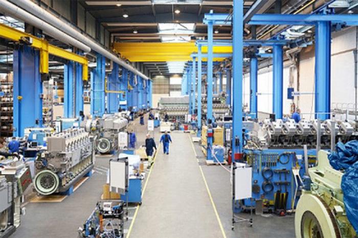 Норвегия остановила продажу России завода двигателей