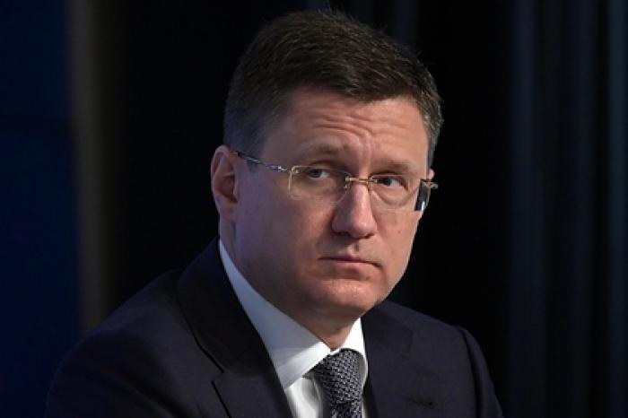 Новак оценил перспективы возвращения спроса на нефть