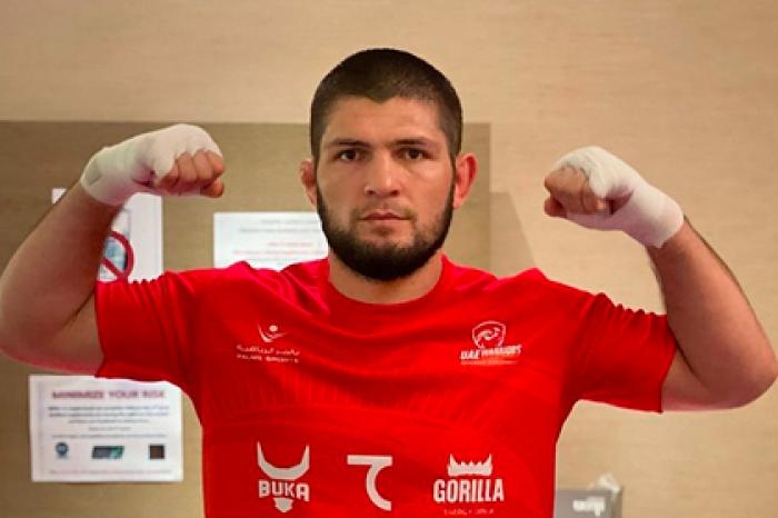 Нурмагомедов обсудит свою карьеру с главой UFC