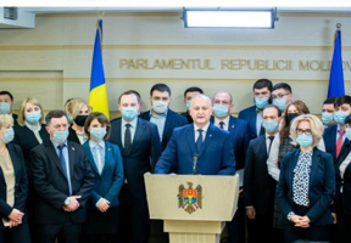 PARTIDUL SOCIALIŞTILOR A ATACAT LA CURTEA CONSTITUȚIONALĂ DECRET PREZIDENȚIAL PRIVIND DESEMNAREA NATALIEI GAVRILIȚA ÎN CALITATE DE CANDIDAT LA FUNCȚIA DE PREMIER