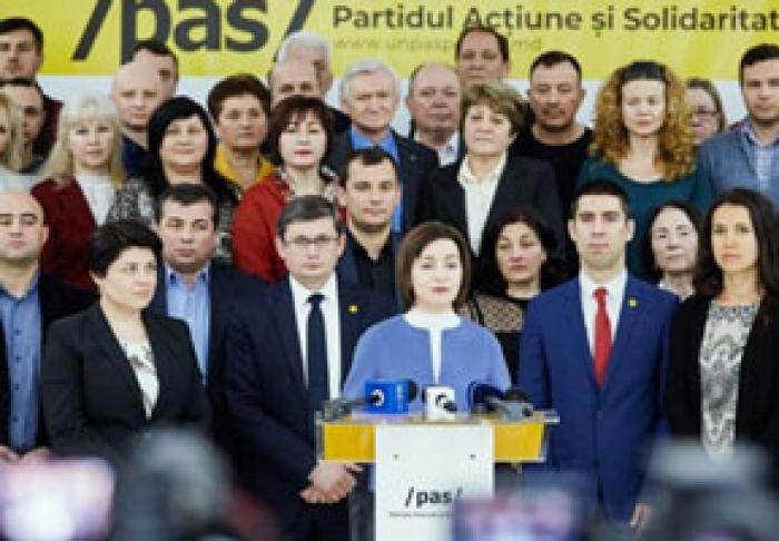 PAS NU VA ACCEPTA FORMA ULTIMATIVĂ DE INVITAŢIE LA UN DIALOG