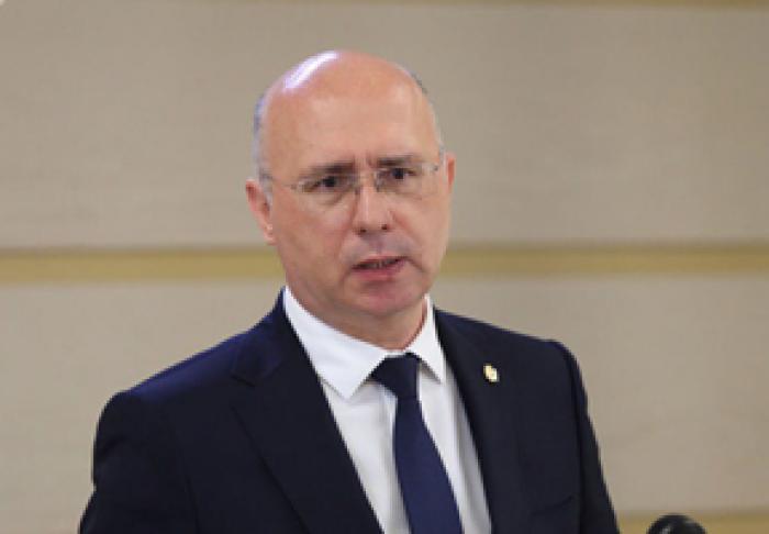 PAVEL FILIP: CANDIDATUL DESEMNAT LA FUNCŢIA DE PRIM-MINISTRU NE-A SPUS CĂ VREA SĂ FIE VOTAT ŞI MIZEAZĂ PE VOTURILE PDM
