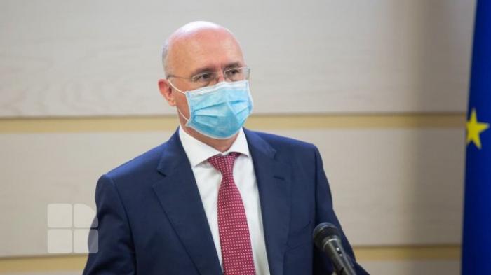 Pavel Filip: Igor Dodon și Maia Sandu s-au înțeles să meargă la anticipate