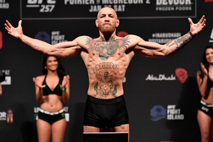 Подсчитана стоимость ударов звезд UFC