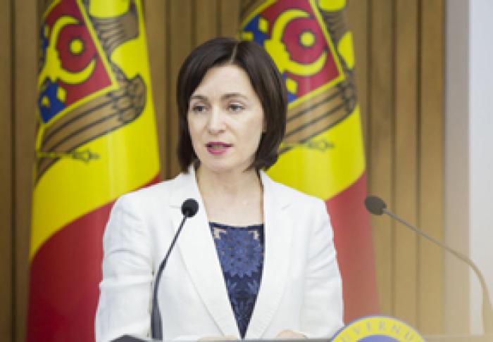 PREȘEDINTA MAIA SANDU A DECLARAT CĂ CANDIDATUL LA FUNCȚIA DE PRIM-MINISTRU ESTE PREGĂTIT PENTRU ORICE SCENARIU