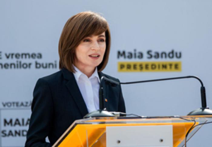 PREȘEDINTELE MAIA SANDU CONTEAZĂ „PE O INTERACȚIUNE CONSTRUCTIVĂ CU RUSIA”