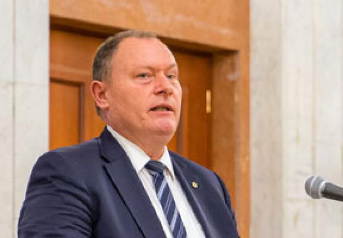 ​PRIM-MINISTRUL INTERIMAR CONSIDER CĂ ESTE INEVITABIL DECLANŞAREA UNUI LOCKDOWN
