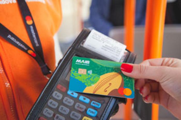 PRIMĂRIA MUNICIPIULUI CHIȘINĂU, MASTERCARD ȘI MOLDOVA AGROINDBANK ÎNCEP IMPLEMENTAREA PROIECTULUI PLĂŢILOR CONTACTLESS ÎN TRANSPORTUL PUBLIC DIN CAPITALĂ