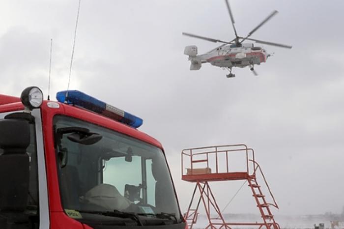 Раскрыты подробности об экипаже разбившегося под Калининградом вертолета
