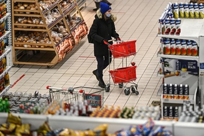 Раскрыты самые подорожавшие продукты в России