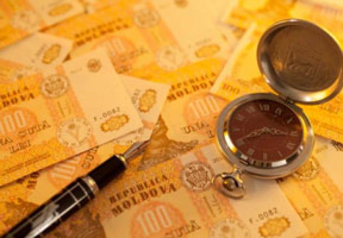 REZERVELE VALUTARE ALE BĂNCII NAȚIONALE A MOLDOVEI ÎN FEBRUARIE NU S-AU MODIFICAT ESENŢIAL