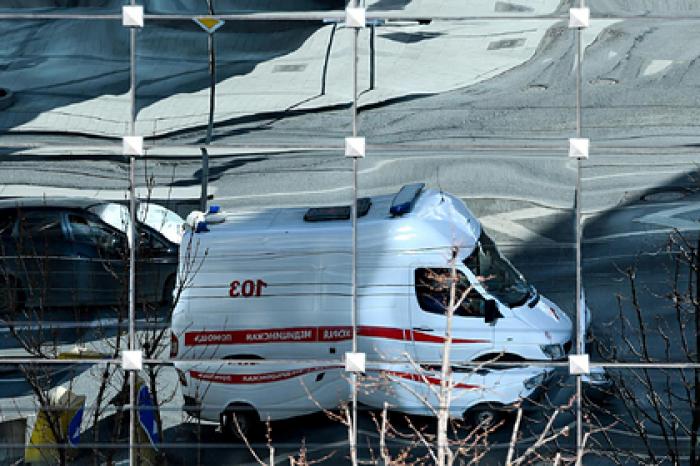 Россиянка с сыном выпрыгнула из окна и спаслась от агрессивного мужа