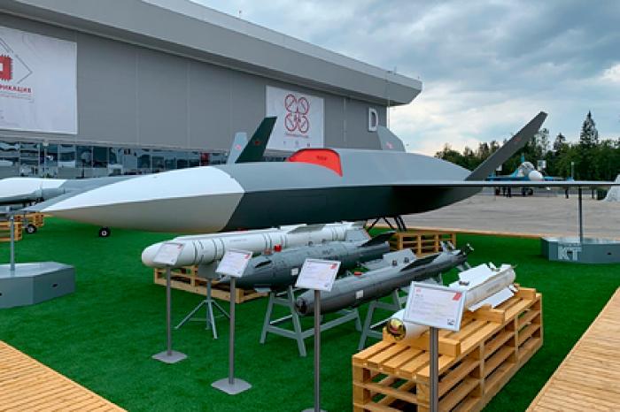 Российский «Гром» ударит десятью «Молниями»