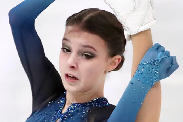 Щербакова оценила свой прокат в короткой программе на чемпионате мира