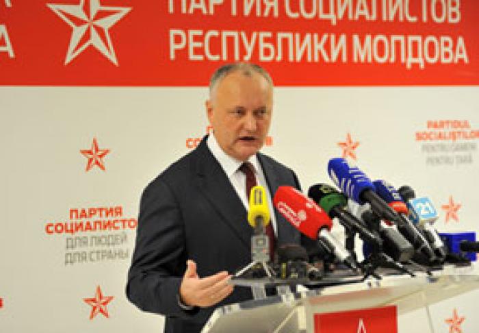 SOCIALIŞTII PROMIT SĂ PREZINTE JOI UN PLAN DE ACȚIUNE PENTRU SALVAREA ȚĂRII